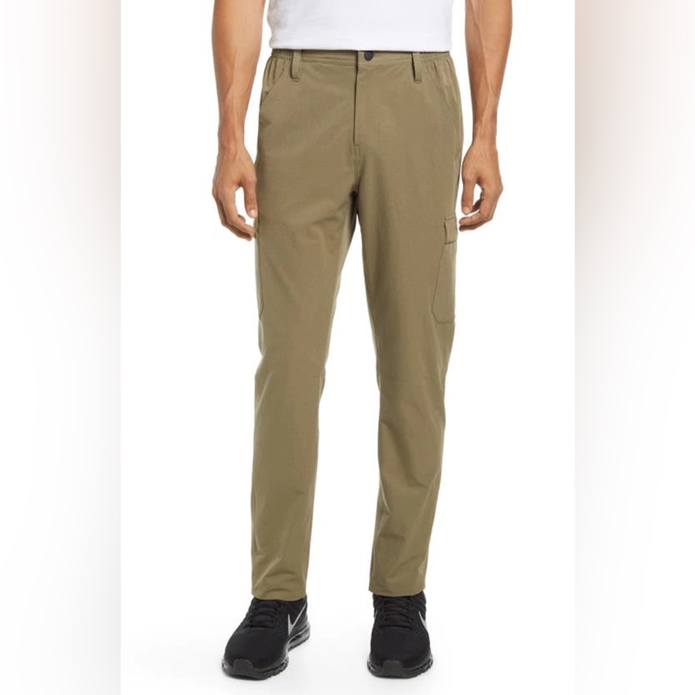ZELLA Ripstop Performance Hiking Pants in Olive Dusk